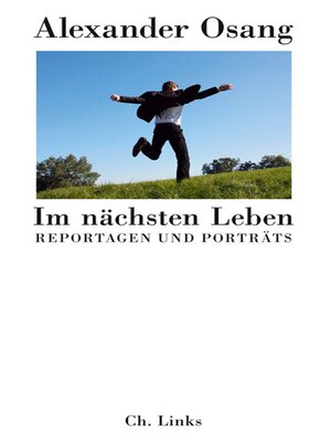 cover image of Im nächsten Leben